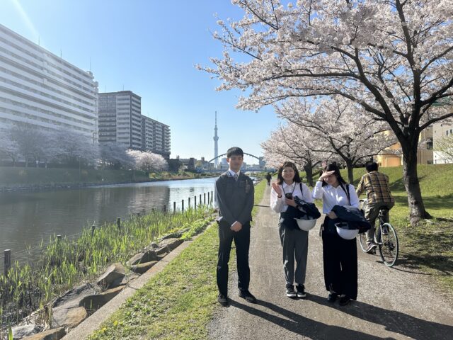 画像:今年も新しい仲間が加わりました!